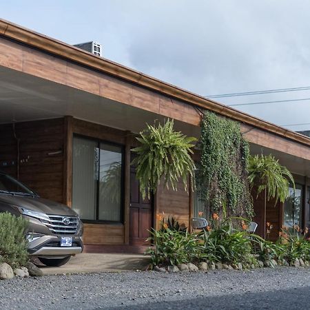 Cabanas Del Rio Aparthotel La Fortuna ภายนอก รูปภาพ