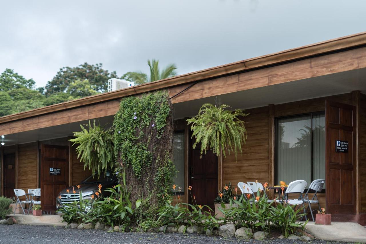 Cabanas Del Rio La Fortuna ภายนอก รูปภาพ