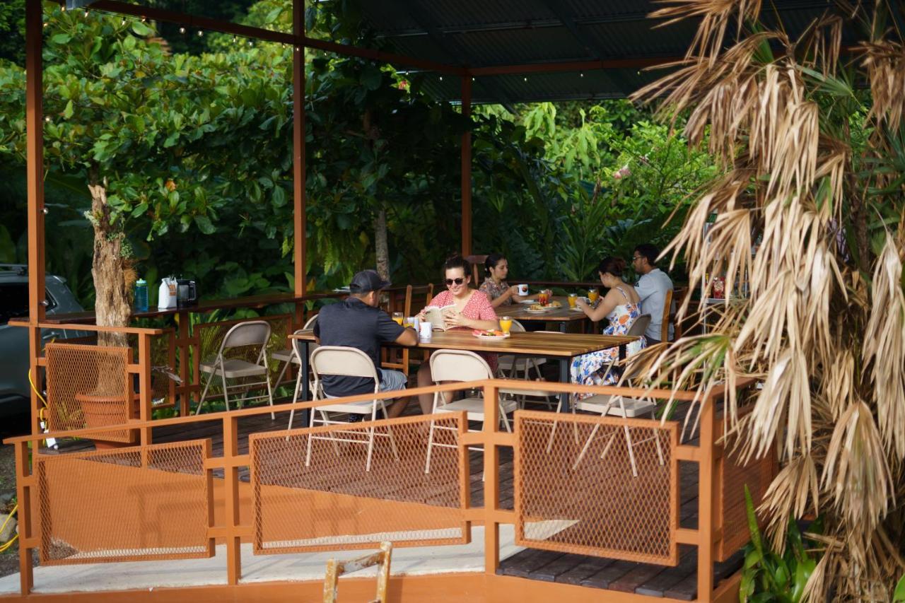 Cabanas Del Rio Aparthotel La Fortuna ภายนอก รูปภาพ