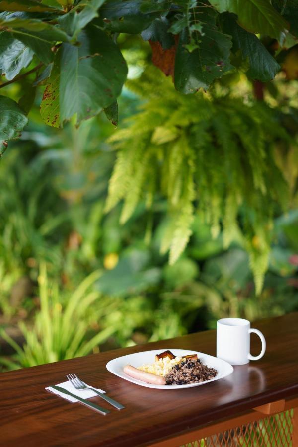 Cabanas Del Rio La Fortuna ภายนอก รูปภาพ